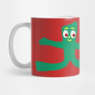 Gumby Mug